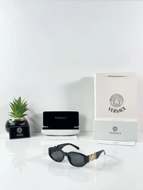 Versace 4361 Black