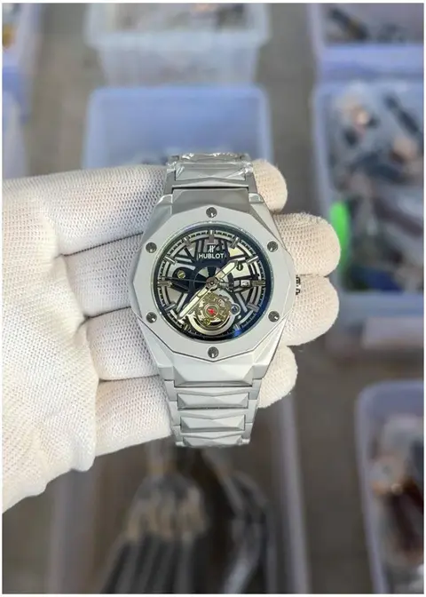 Hublot BigBang Tourbillion - J05