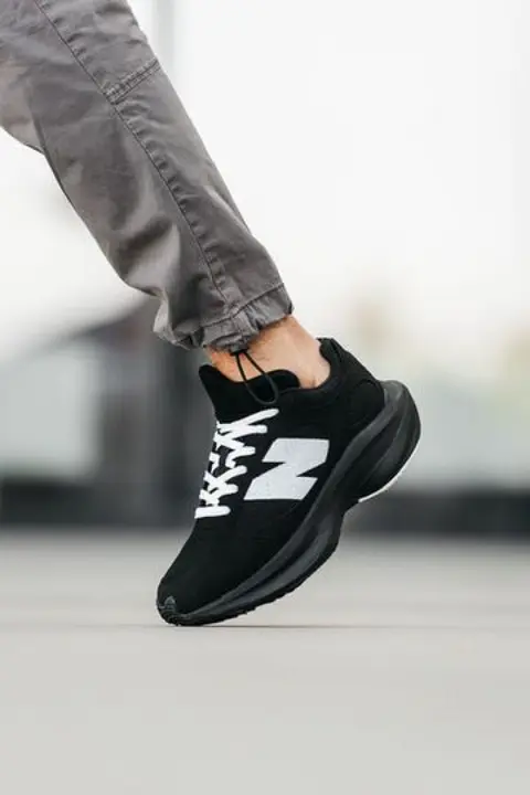 New Balencee WRPD Black White running