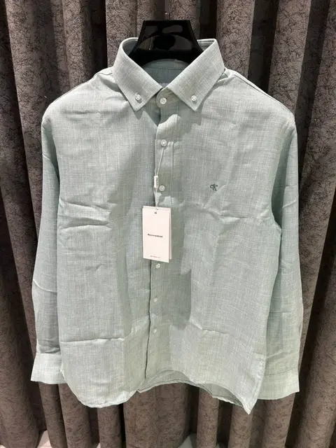 Calvin Kline IMPORTED STORE ARTICLE SHIRT