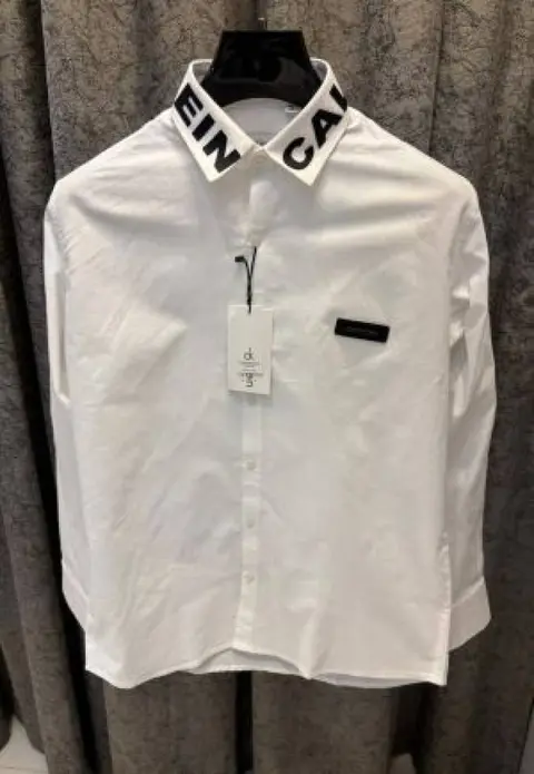 Calvin Kline IMPORTED STORE ARTICLE SHIRT