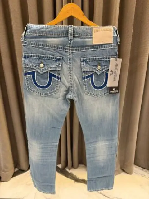 True Religion Imported Denim Blue