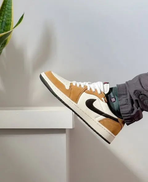 Air jordan 1 Low OG Rookie of the year
