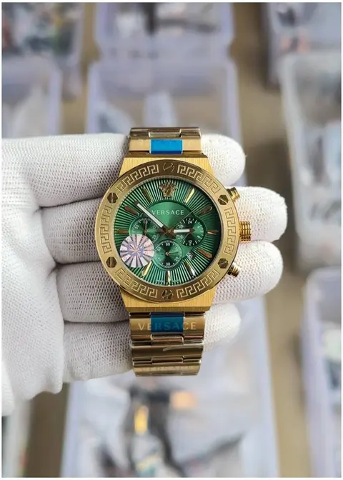 Versace Grece Chronograph Japan