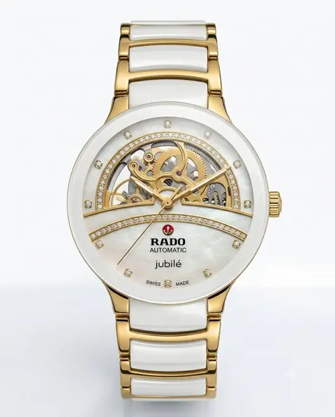 Rado Centrix Automatic Diamonds Open Heart