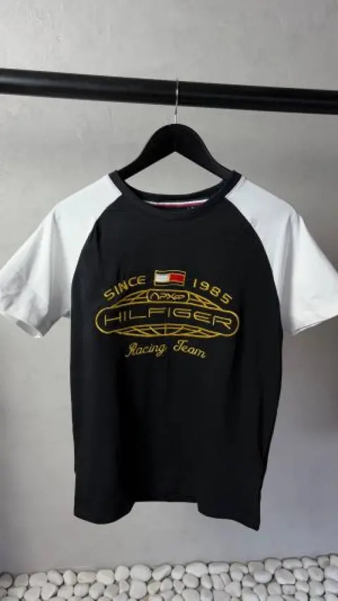Tommy Hilfige r Premium Polo T- Shirt 1563 Sale VS1000