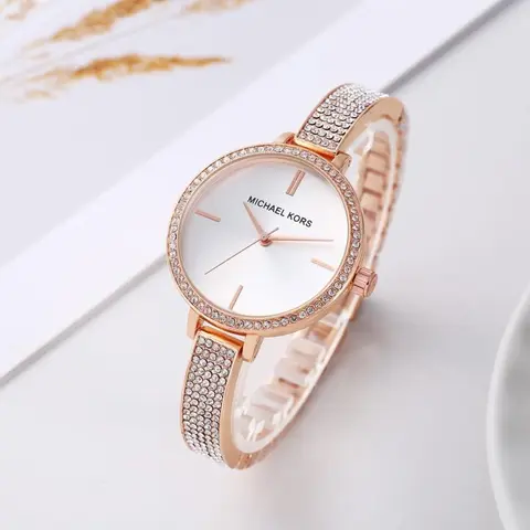 Michael Kors Charley Copper-White