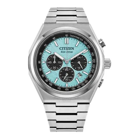 Citizen Zenshin Chrono Super Titanium