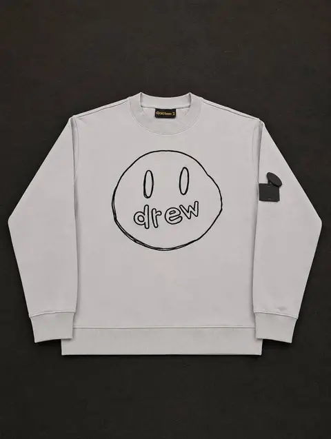 No return SPECIAL SALES Drew hoodie IMPORTED STORE ARTICLE SWEATSHIRT OVER SIZE