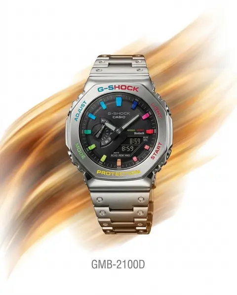 Casio G shock Gm2100