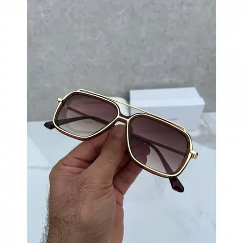 marc jacobs classy gold brown shaded