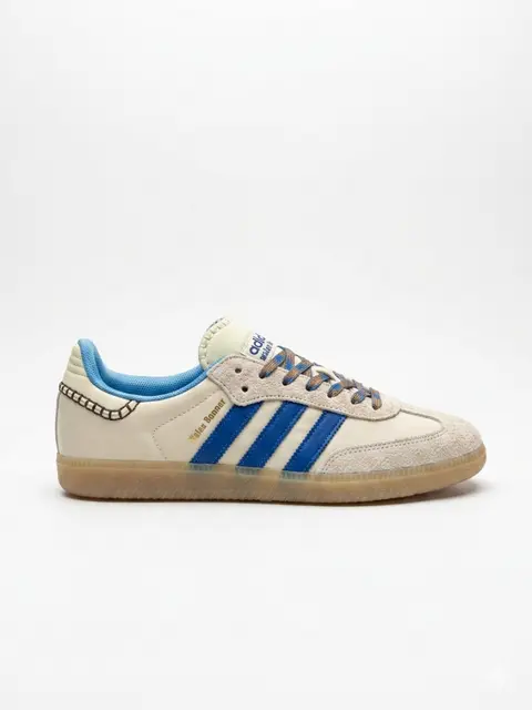 Adidas SAMBA X WALES BONER WONDER CLAY ROYAL BLUE