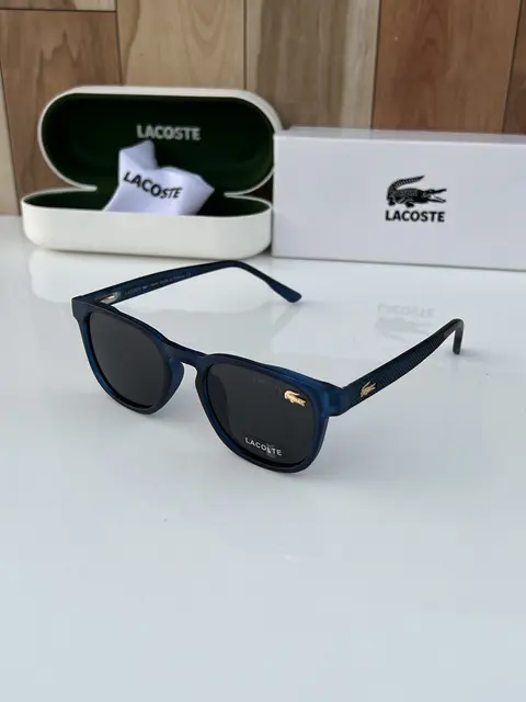 Lacoste 7712 blue