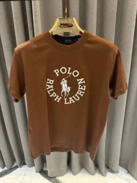 Ralph Lauren Chest Logo Polo T-shirt Multi