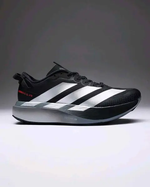 Adiddass. Adizero Evo SL ATR Black Metallic Silver