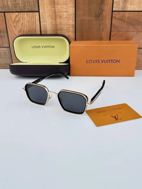 Louis Vuitton 5013 gold black