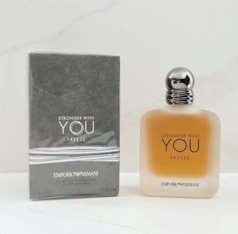 Armani STRONGER WITH YOU FREEZE
