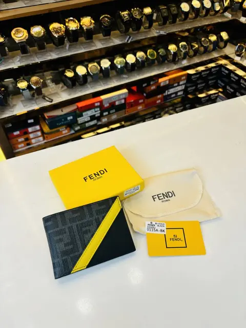 02 FENDY PREMIUM QUALITY WALLET