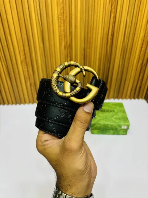 50 GUCHI PREMIUM QUALITY BELT