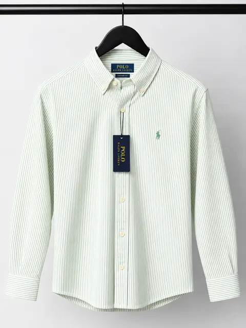 Ralph Laure n Premium Stripes Shirts 2756