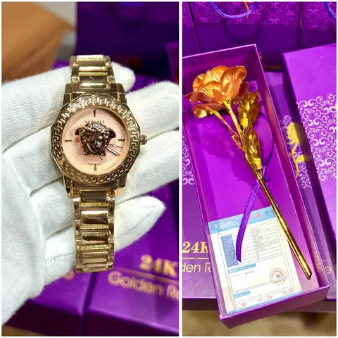 Versace e Watch For Her 392