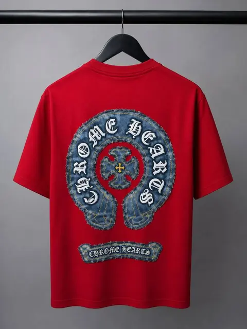 Chrome Heart Premium T-Shirt 1518