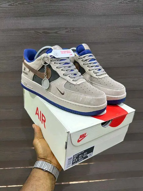 Nike AirForce Undefeated
