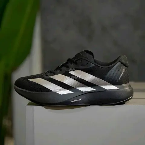 Adidas Adizero Evo SL Black Iron Metallic 5006