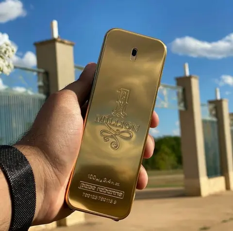 1 MILLION POCO RABANNE EAU DE TOILLETE