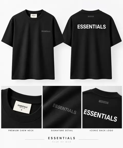 Essential Premium T-Shirt 2783
