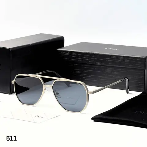 Dio 511 silver black