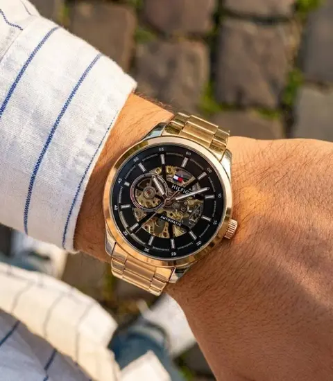 Tommy Hilfige r Automatic