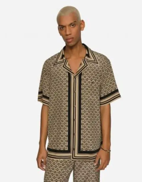 Dolce gabana Premium Half Shirts