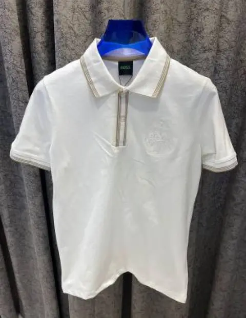 HUGO BOS IMPORTED STORE ARTICLE POLO T-SHIRT