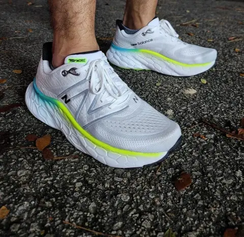 fresh foam more v4