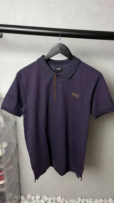 Hug boss Premium Polo T Shirt 2180