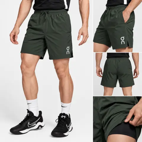 On Cloud Premium Running Shorts 2963