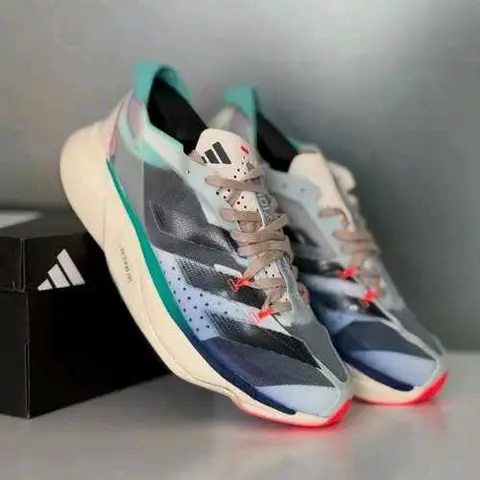 Adidas Adizero Adios Pro 3 Aurora Ink Flash Aqua 504.