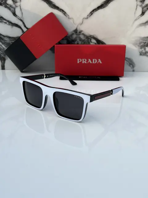 Prada 66602 white