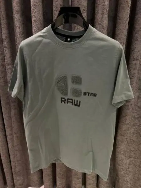 G-STAAR IMPORTED STORE ARTICLE T-SHIRT