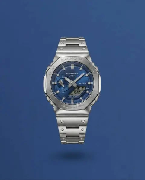 Casio G shock Gm2100 - J129