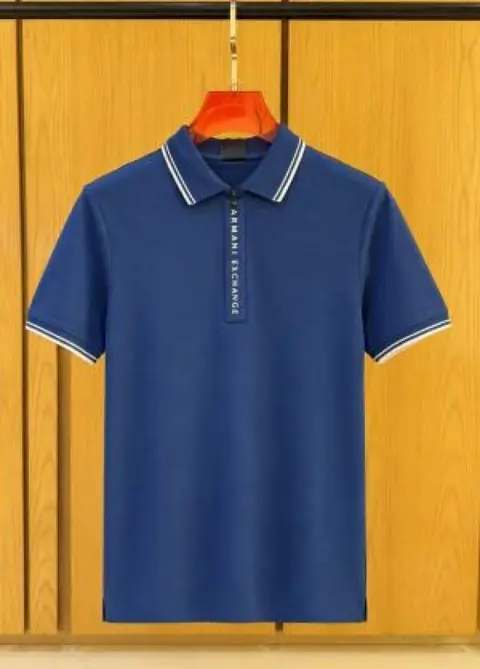 Exchang e IMPORTED STORE ARTICLE POLO T SHIRTx