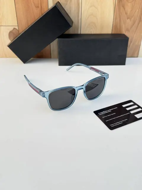 Tommy hilfigar blue black
