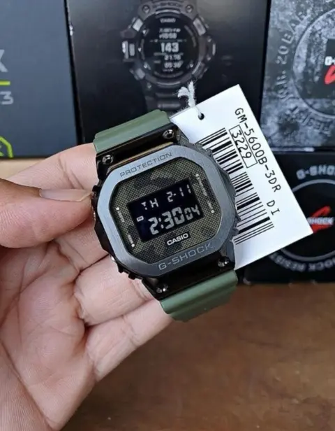 Casio G-shock GMWB-5000