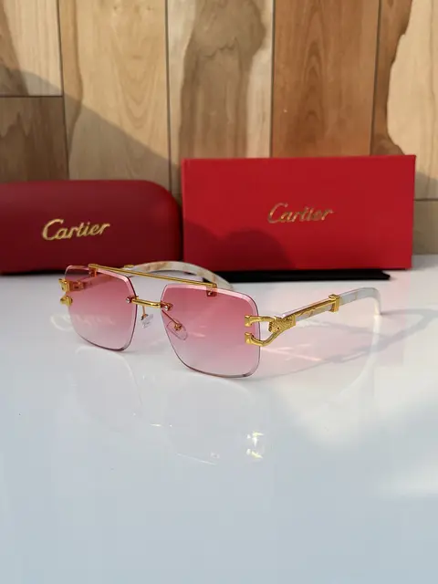 Cartier 9063 pink