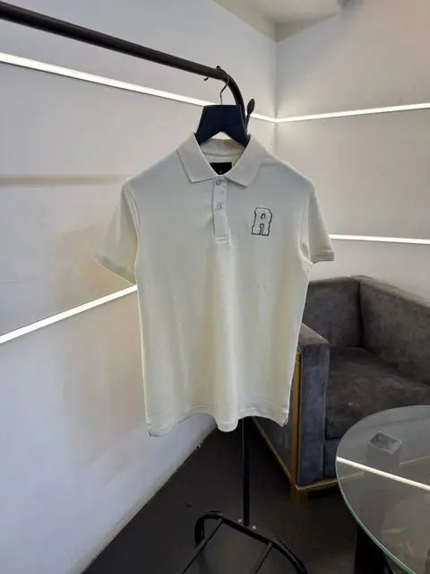 Rarerabbit classic imported polo tshirt cream sale