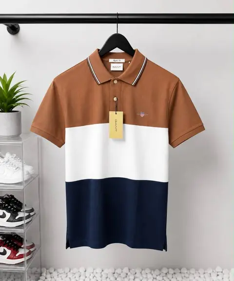 Gant Premium Polo T-Shirt 2917