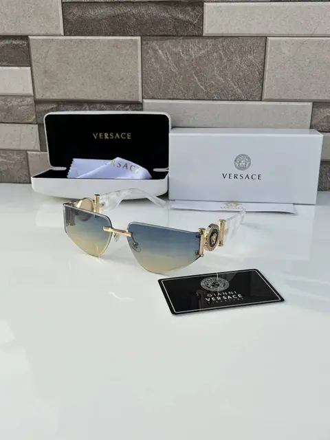 Versace 6773 sea green