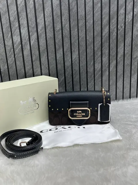 Coach Morgan Mini Highend Crossbody With DoubleBox Packing