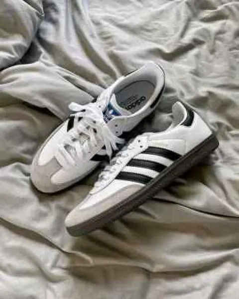 Adidas Samba White womens
